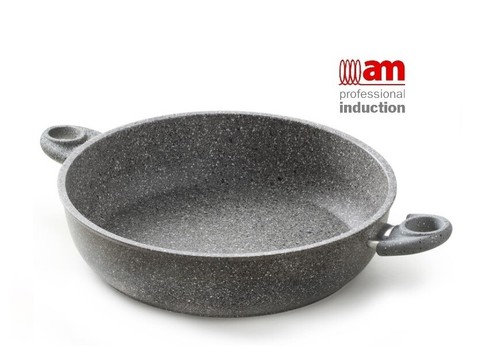 Pentola tegame anche induzione - tegame,