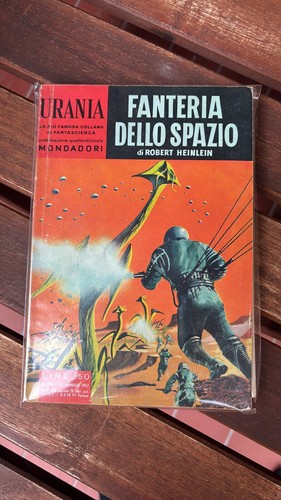 Fanteria dello spazio robert - -,