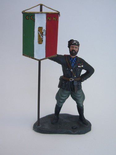 54mm labaro ventennio wwii - 54mm,