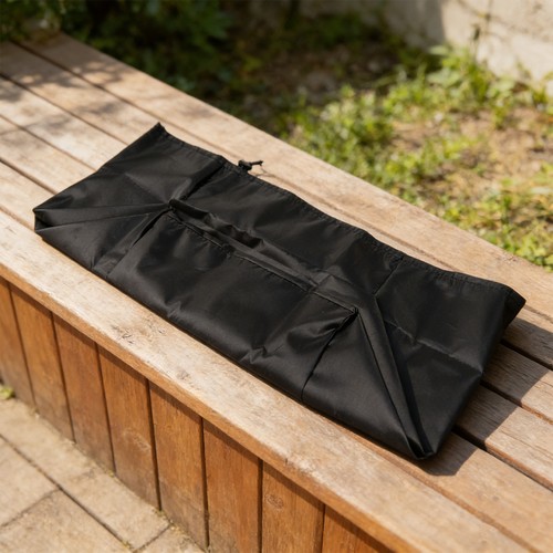 Cover nera per stampante - cover,