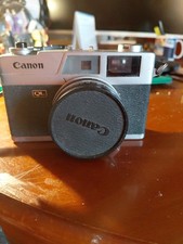 MACCHINA FOTOGRAFICA "CANONET QL19 Usata. NON TESTATA.