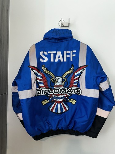 Giacca autografata dipset - autografata,