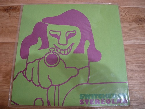 Stereolab pure lp - pure,
