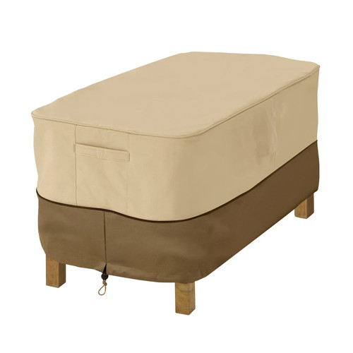 Copritavolo pouf laterale - pouf/laterale, da