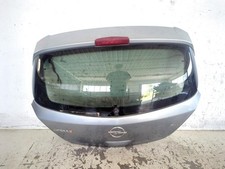 93191542 PORTELLONE COFANO POSTERIORE BAULE OPEL CORSA 1.2 G 59KW 5M 5P (2010) R
