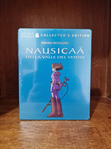 Nausicaa della valle - valle, del