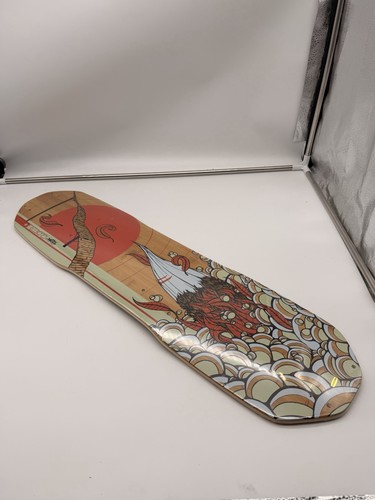Freebord path skateboard deck - skateboard,
