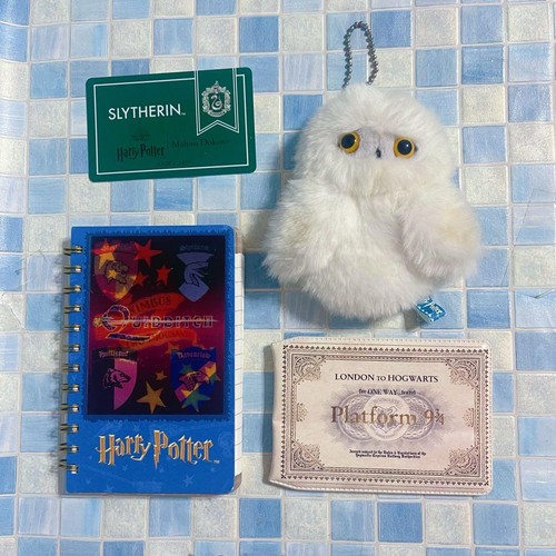 Harry potter goods - potter, set