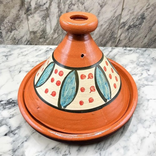 Tajine in terracotta - 35,
