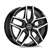 Cerchi in lega MSW MSW 40 17"