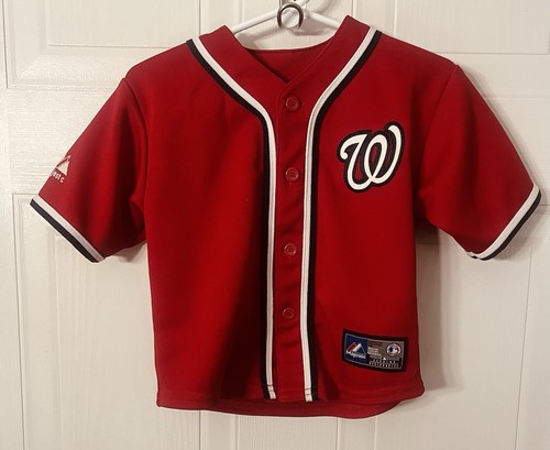 Majestic washington nationals - majestic,