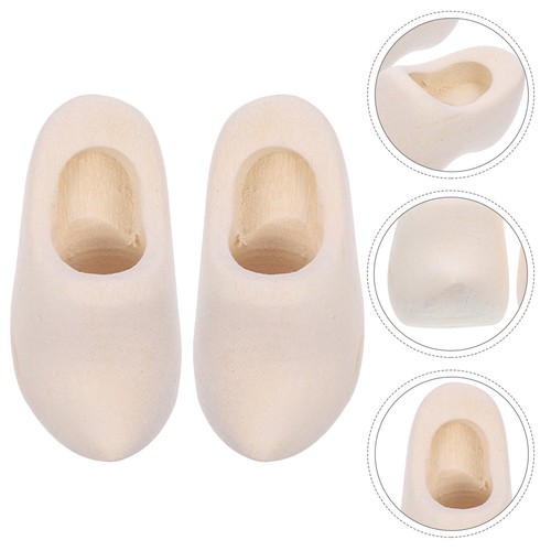 Paia scarpe per bambole - 6,