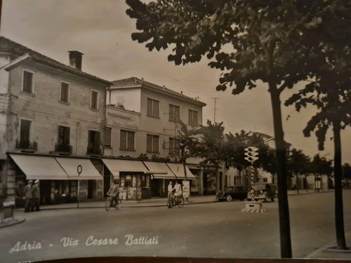 Adria via cesare - (rovigo),