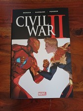 Marvel OMNIBUS CIVIL WAR II