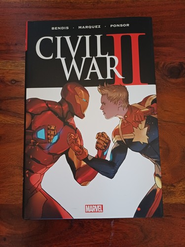 Marvel omnibus civil - civil, war