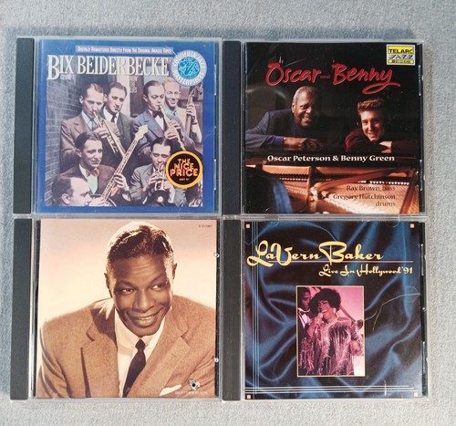 Jazz lot oscar - 4,
