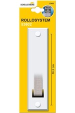 53602 Placca tapparelle avvolgibili STANDARD Maxi 23 mm di larghezza del nastro