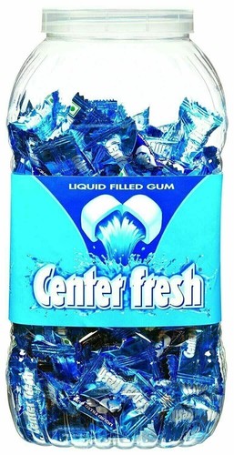 Centerfresh chewing gum - centerfresh,