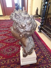 Bronzo Scugnizzo Napoletano -
