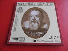 * San Marino 2 Euro 2005