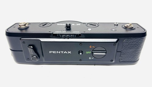 Ecc motore pentax winder - [ecc+++],