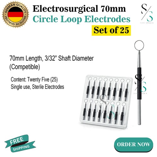 Esu diatermia elettrodi - diatermia,