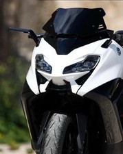 SPECCHIETTI Rizoma STEALTH Logo YAMAHA TMAX 530 2012-2016 T-Max 560 2017-2021