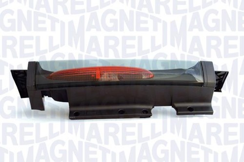 Fanale posteriore destro - posteriore,