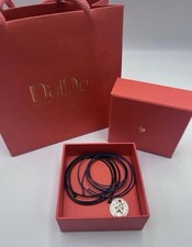 Ciondolo/Piastrina DoDo Pomellato Fuori Produzione In Argento E Oro 