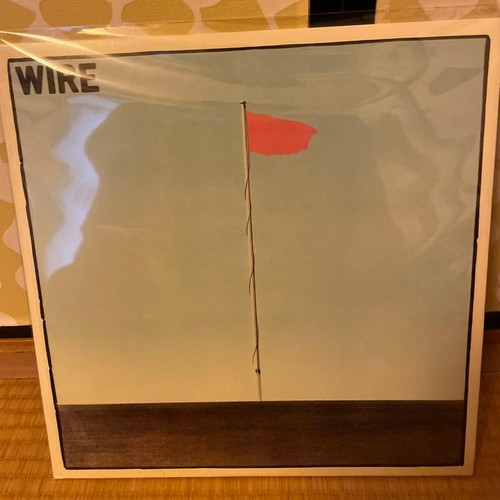Wire album record vinyl near - wire,