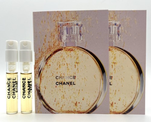Chanel chance eau toilette - chance,