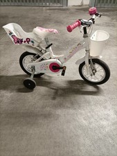 Bici Bambina Girl Papillon 12"