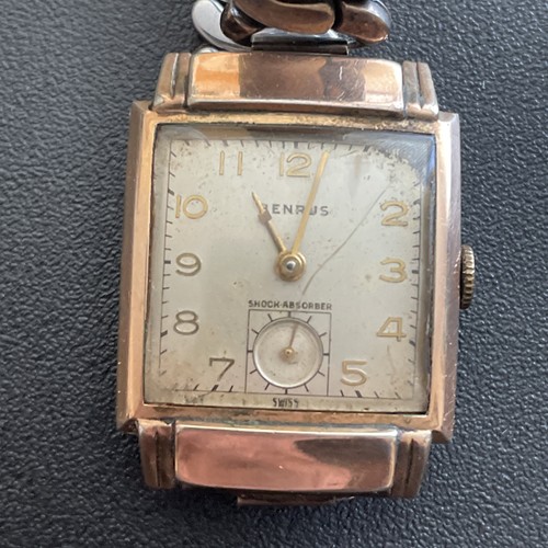 Orologio svizzero vintage