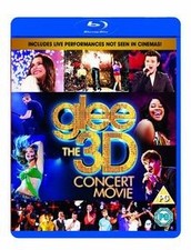 Glee: The 3D Concert Movie