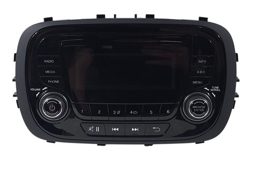 Frontalino autoradio per fiat - frontalino,
