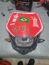 Mascherina Faro Anteriore HM