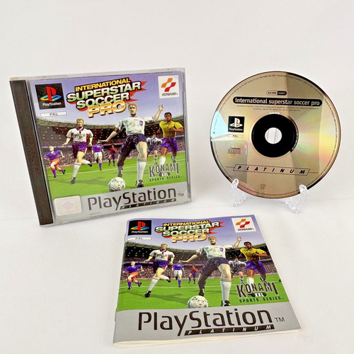 International superstar soccer - international,