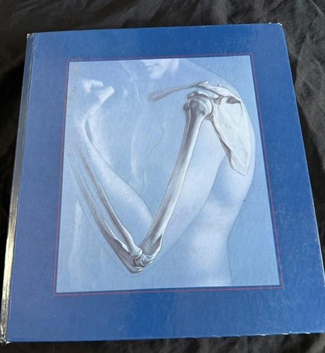 Human anatomy martini book - human,
