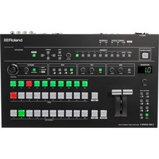 Roland V-800HD MKII switch video multiformato