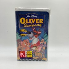 Walt Disney Masterpiece Oliver