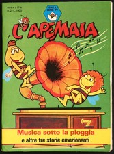 Apemaia 1980 comics 162 - comics,