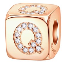 Bracciale Donna Lettera Q