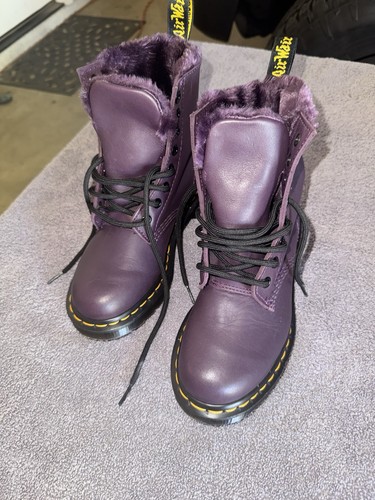 Martens stivali vintage in - dr.,