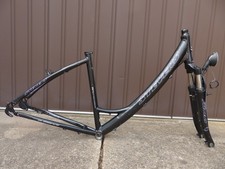 TELAIO STEVENS elegance RH 46 cm - 18" 28" alluminio trekking città bici da città donna