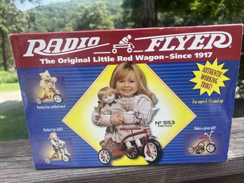 Radio flyer triciclo - radio,