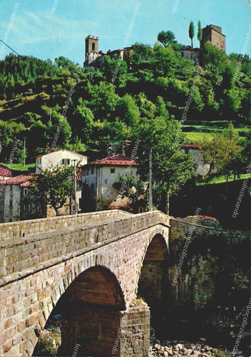 Dv32 cartolina strada - cartolina,