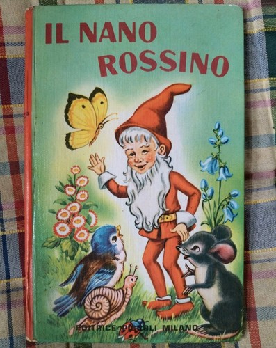 Nano rossino illustrazioni - il,