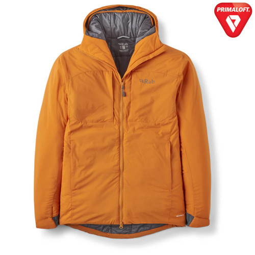 Giacca isolata rab uomo xenair - giacca,
