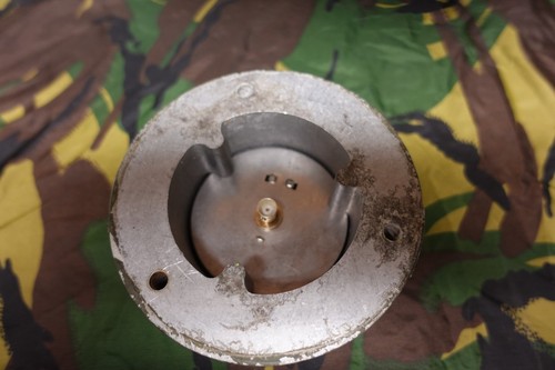 Clansman racal antenna base - clansman,