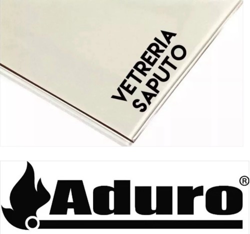 Vetro per stufa aduro - per, 11